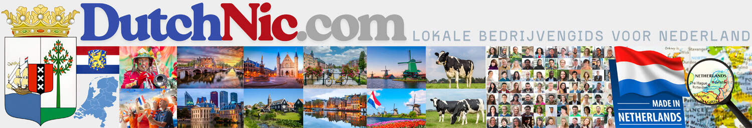 Gemaakt in Nederland - It's Pure Lunch